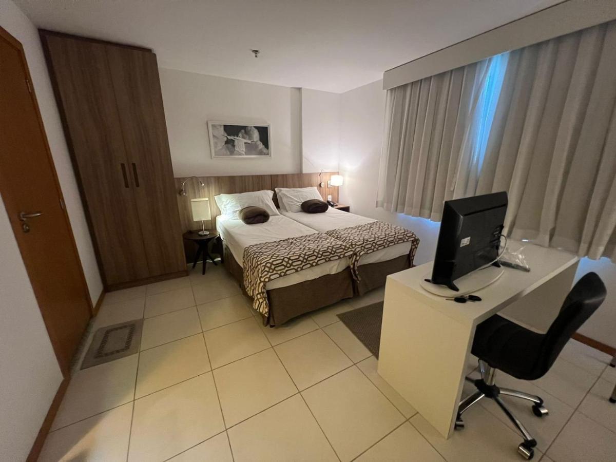 Terra Hospedagem Apartamento Luxuoso Soho Campos dos Goytacazes Exterior photo